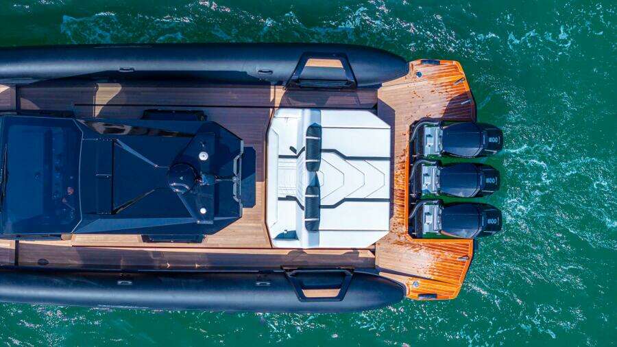 Technohull Alpha 50 50ft Technohull Yacht For Sale