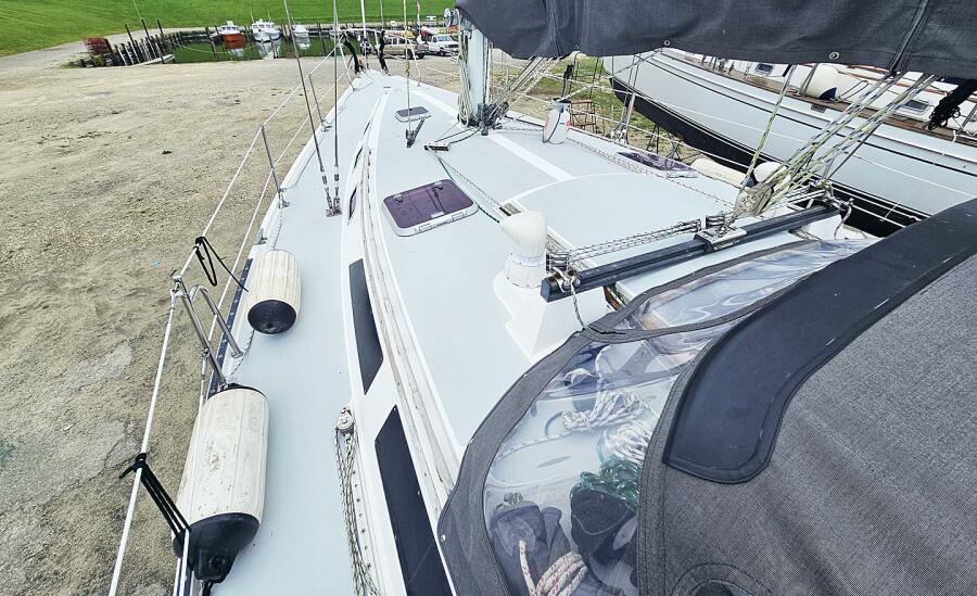 1989 Catalina 42