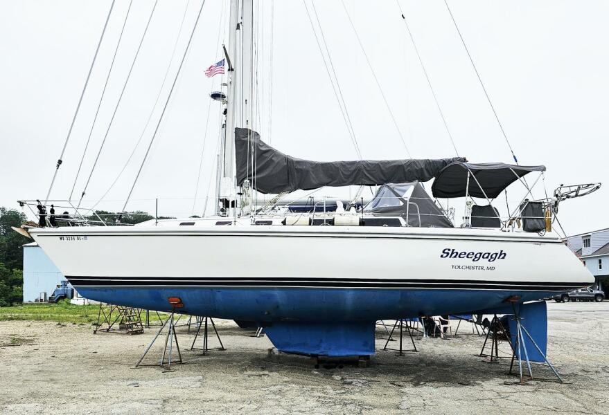 1989 Catalina 42
