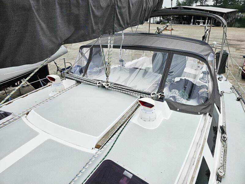 1989 Catalina 42