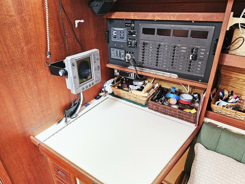 1989 Catalina 42
