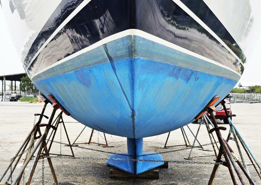 1989 Catalina 42
