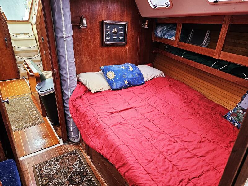 1989 Catalina 42