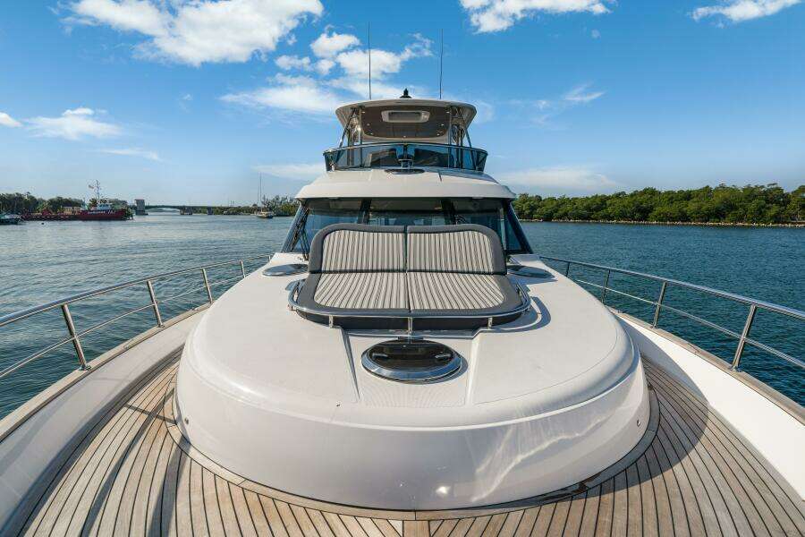 54ft Belize Yacht For Sale