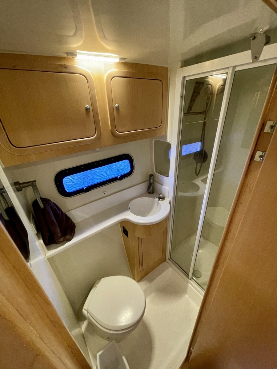 Sea Jay 50ft St  Francis Yacht For Sale