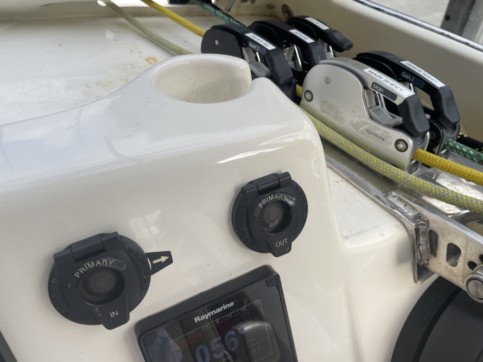 Sea Jay 50ft St  Francis Yacht For Sale