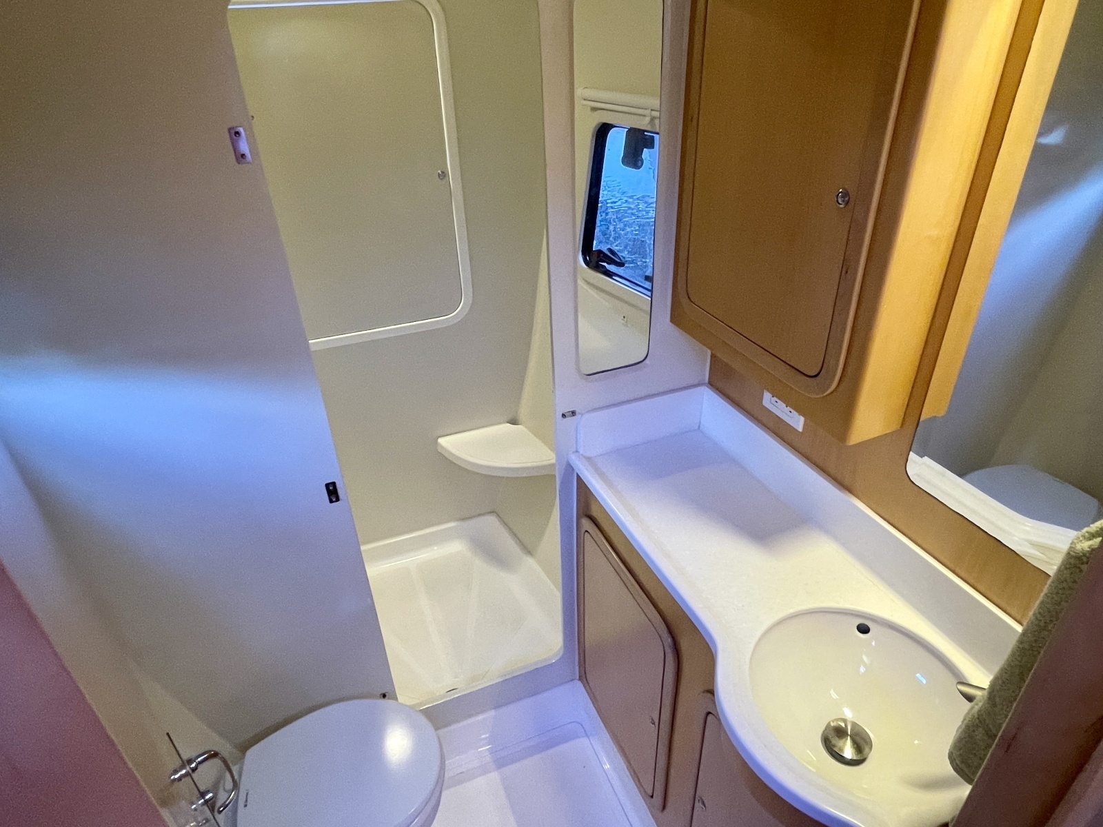 Sea Jay 50ft St  Francis Yacht For Sale