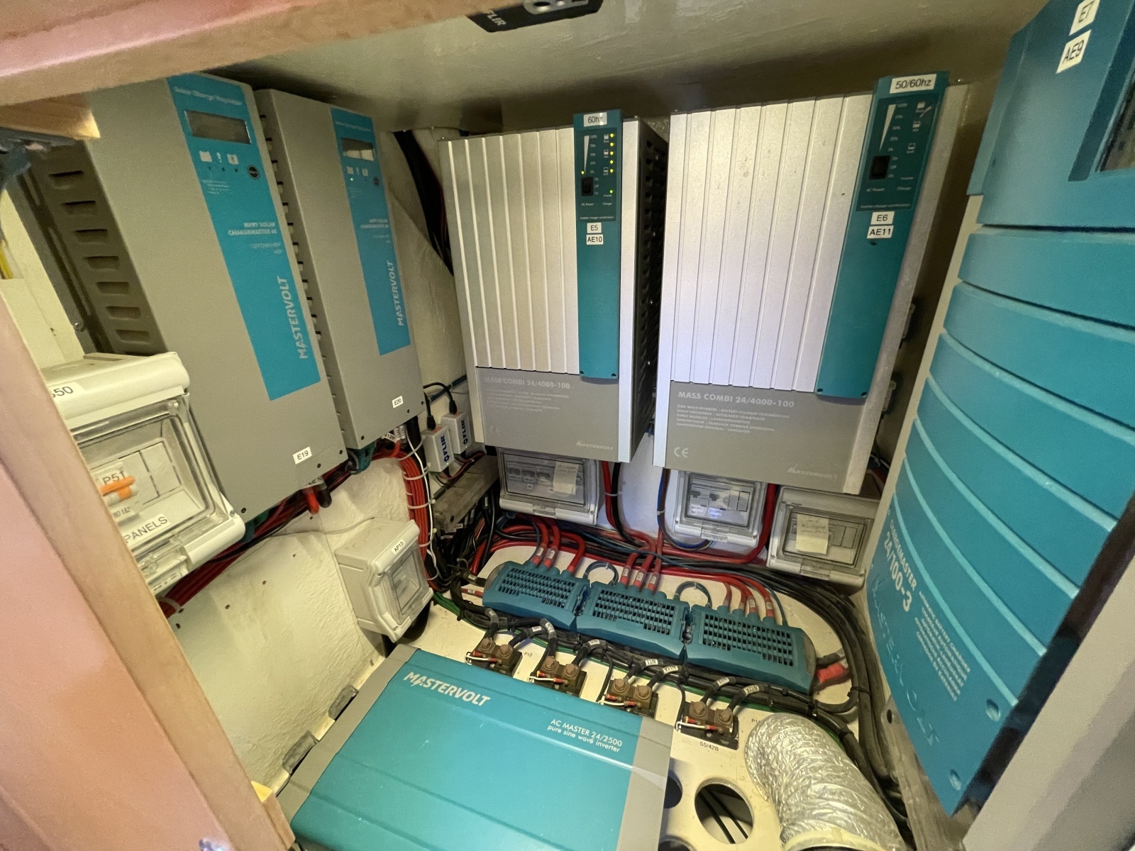 Sea Jay 50ft St  Francis Yacht For Sale