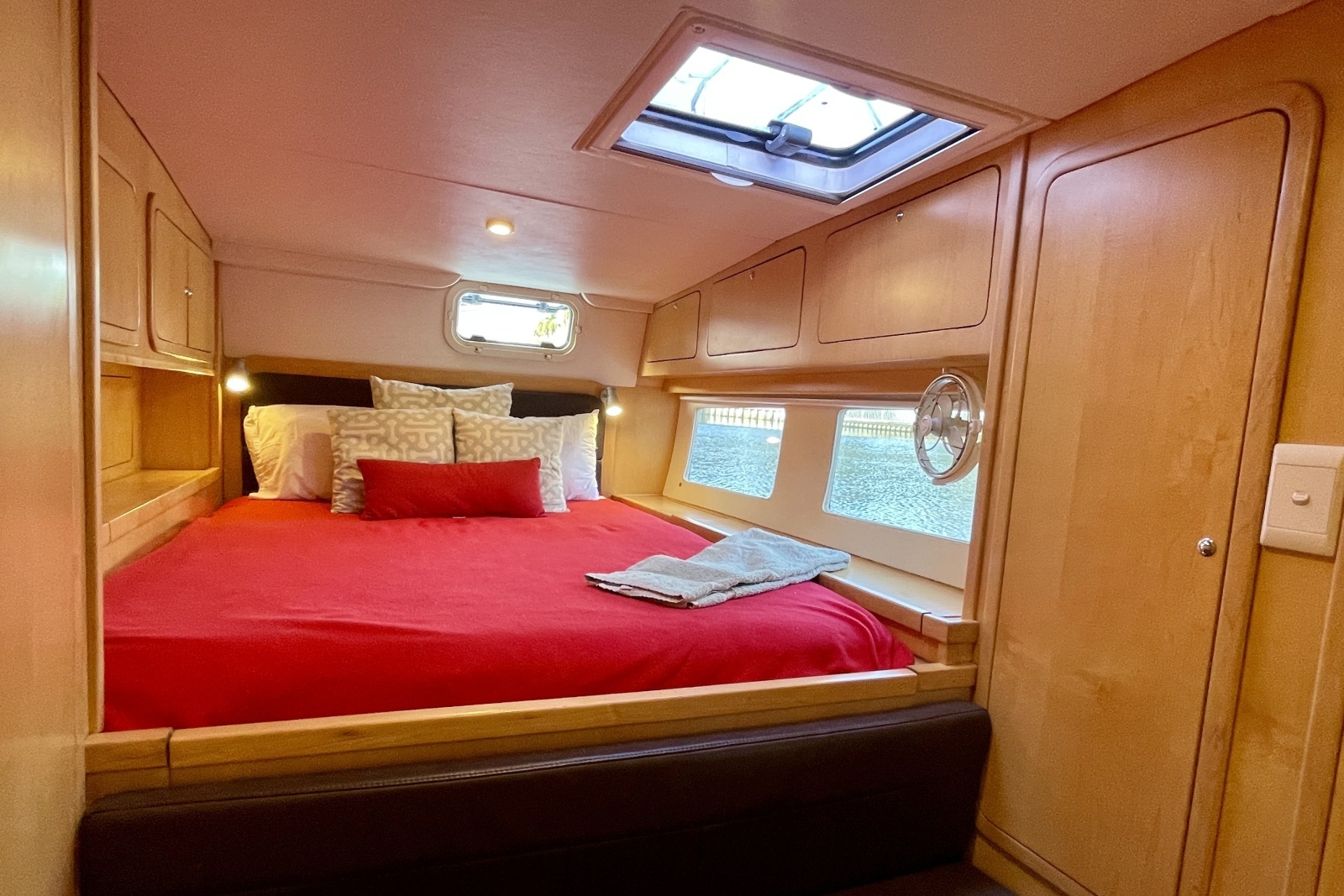 Sea Jay 50ft St  Francis Yacht For Sale