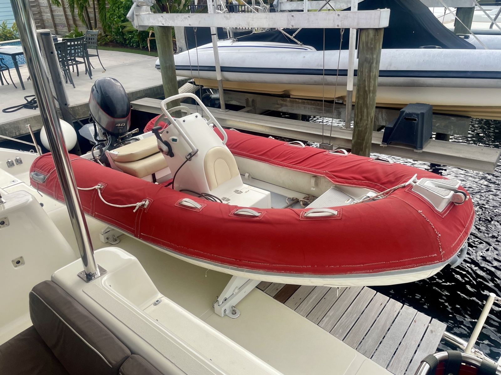 Sea Jay 50ft St  Francis Yacht For Sale