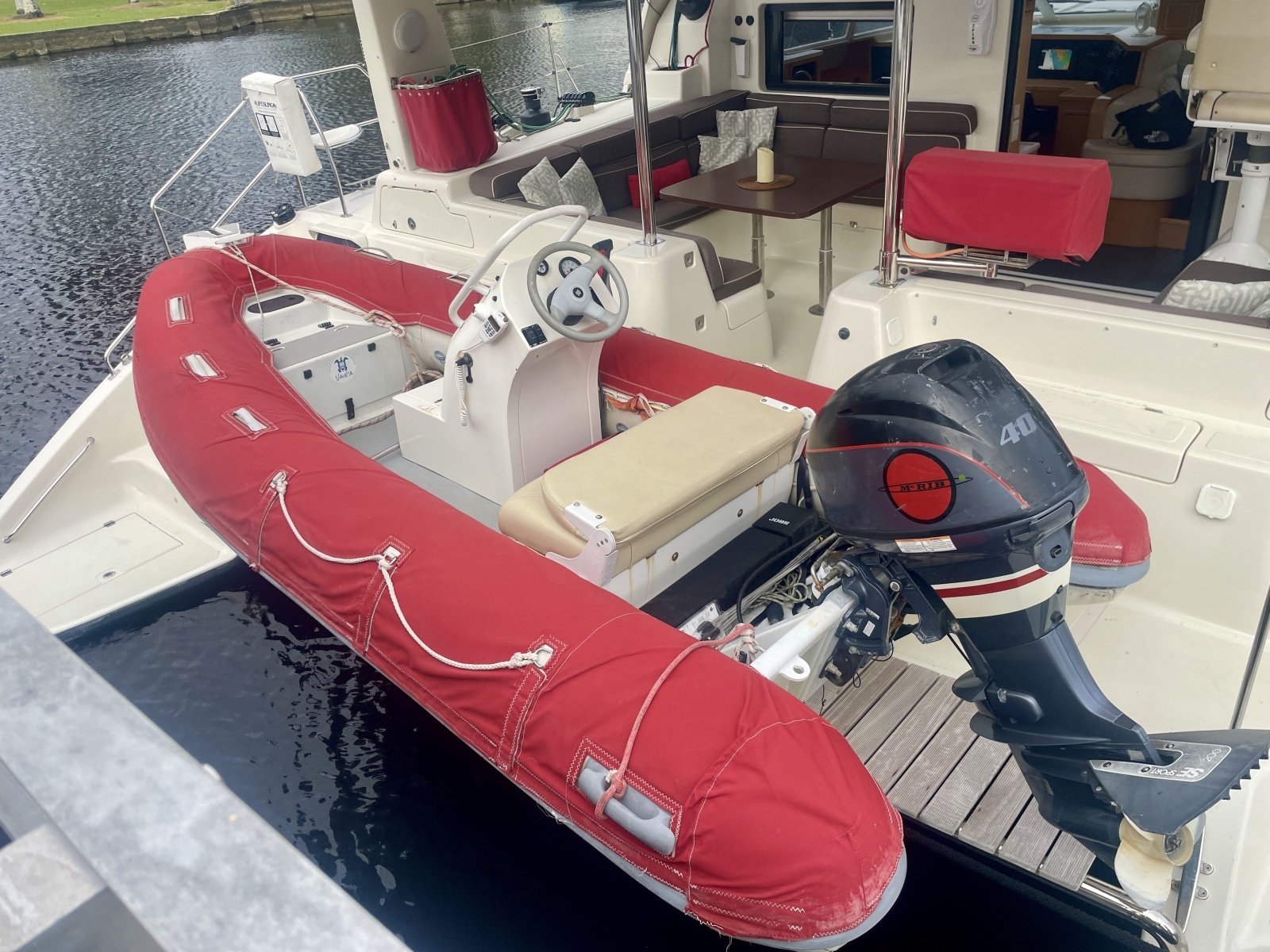 Sea Jay 50ft St  Francis Yacht For Sale