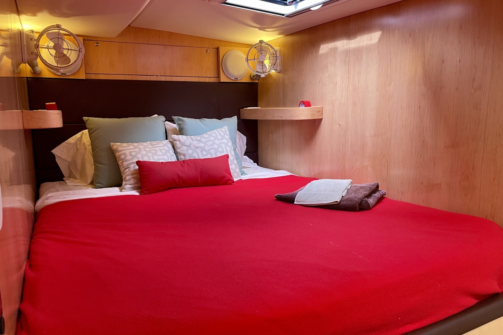 Sea Jay 50ft St  Francis Yacht For Sale