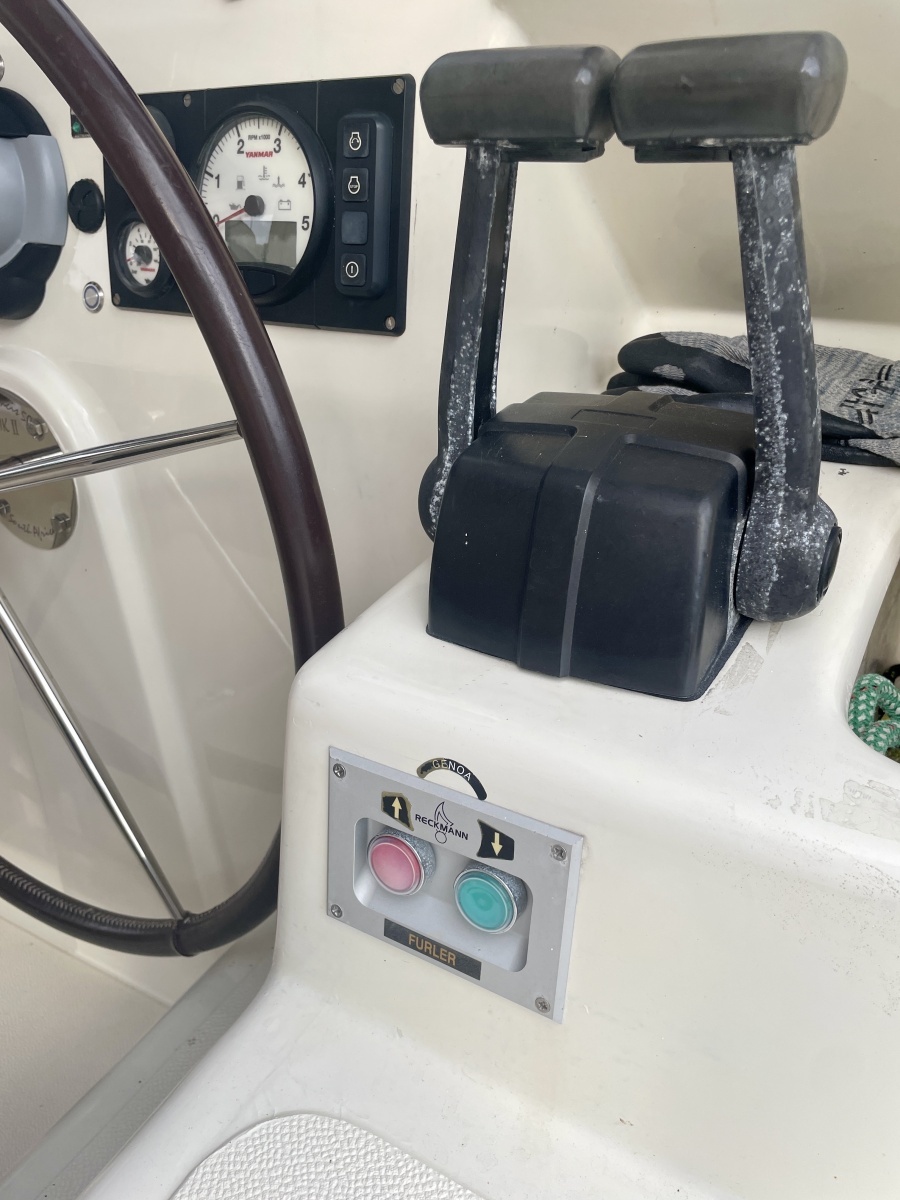 Sea Jay 50ft St  Francis Yacht For Sale