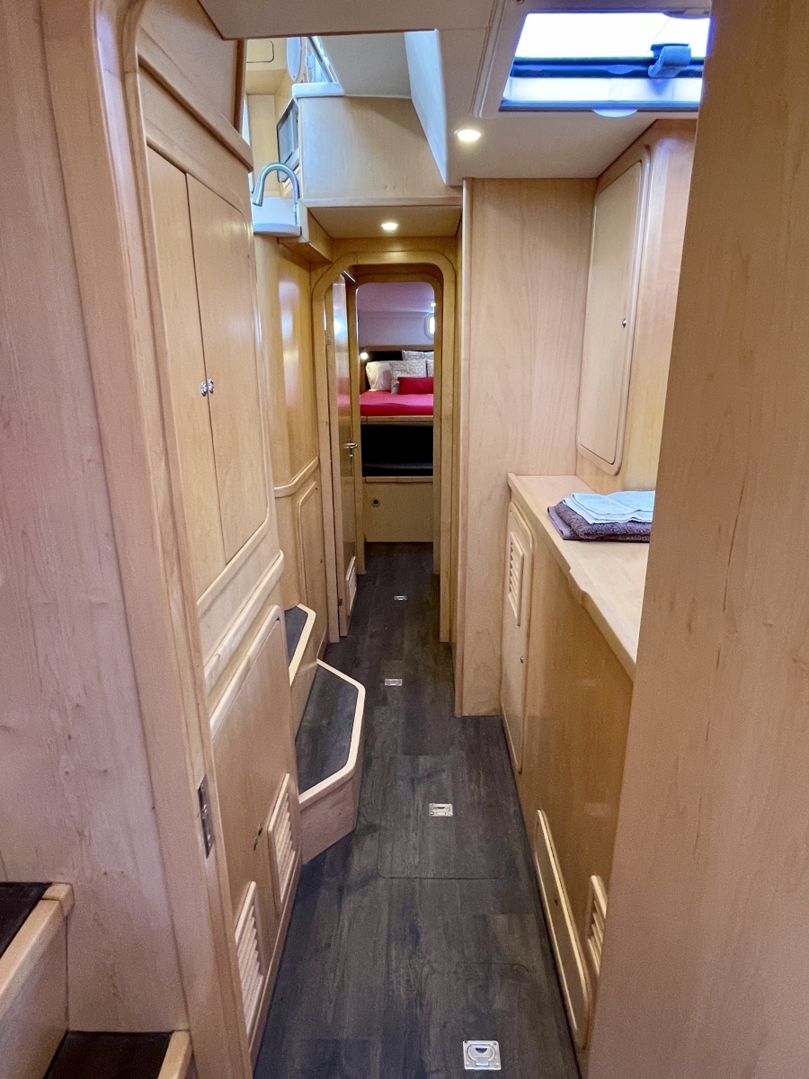 Sea Jay 50ft St  Francis Yacht For Sale