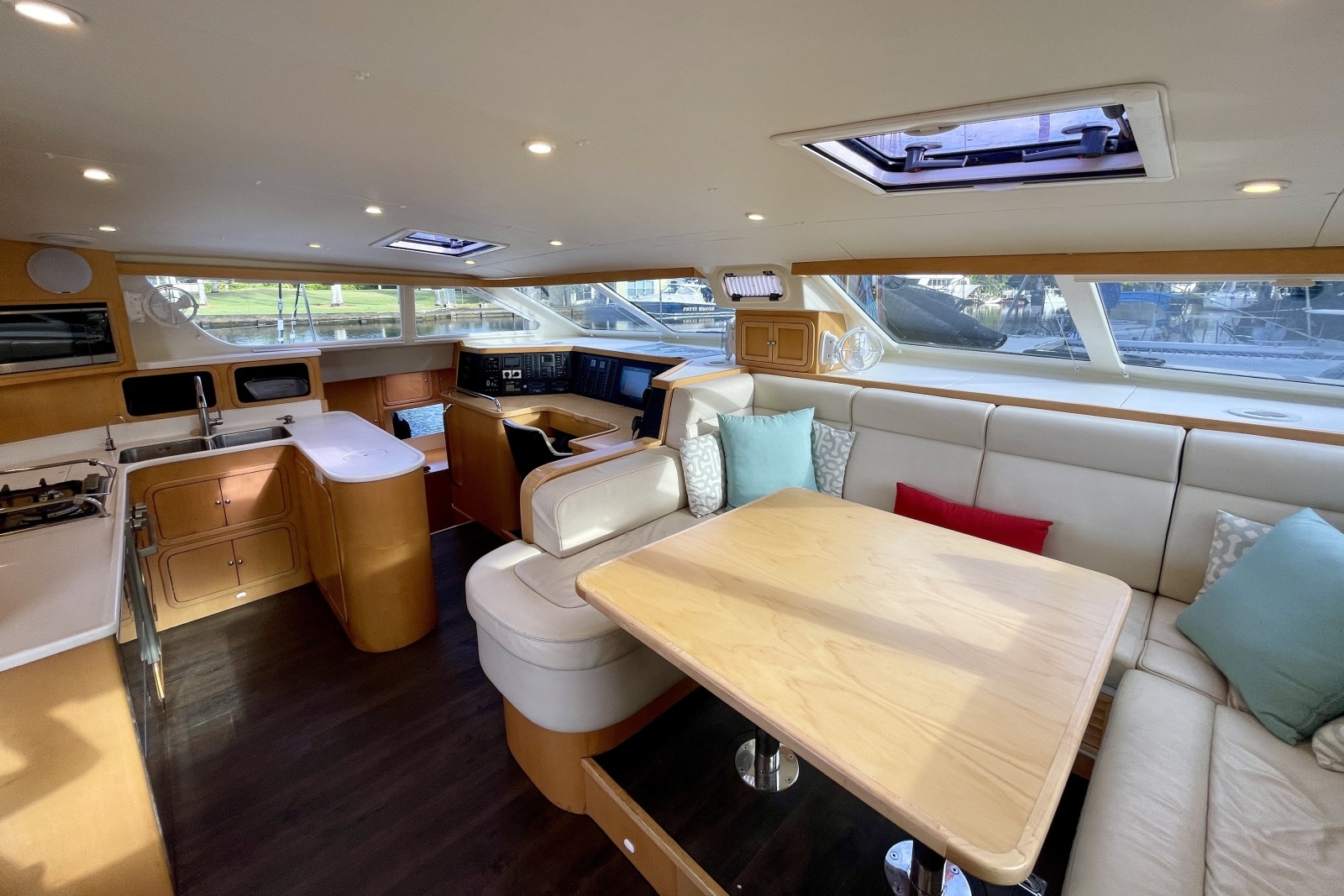 Sea Jay 50ft St  Francis Yacht For Sale