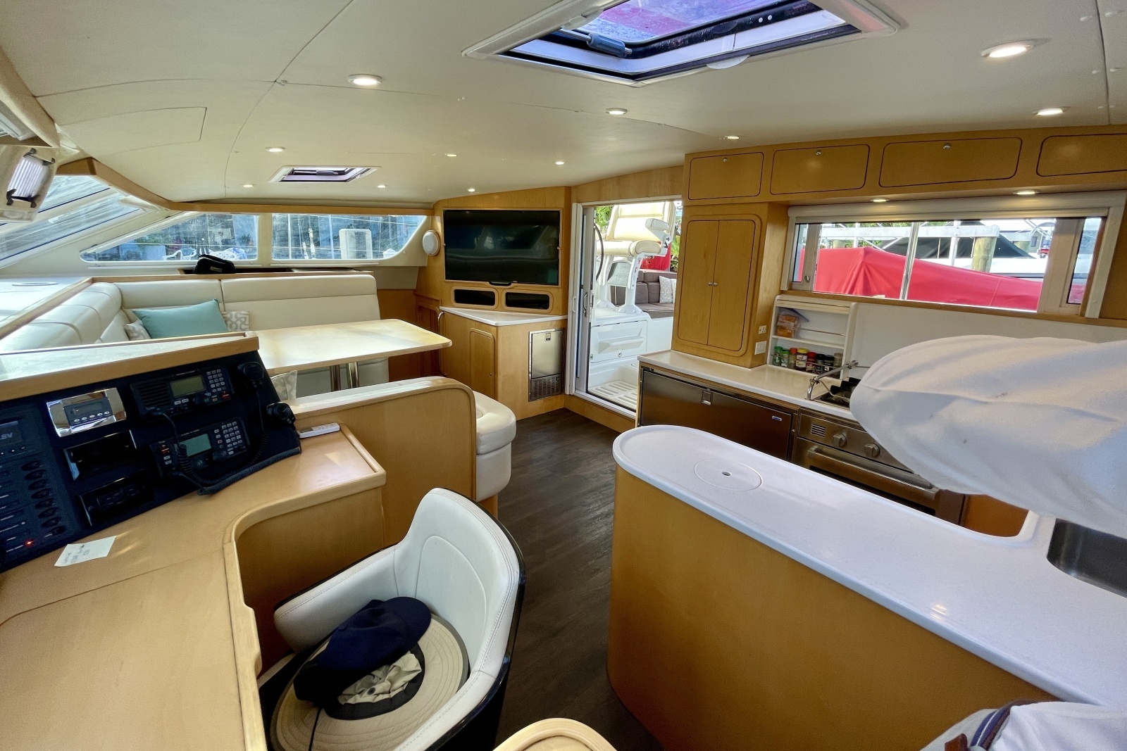 Sea Jay 50ft St  Francis Yacht For Sale