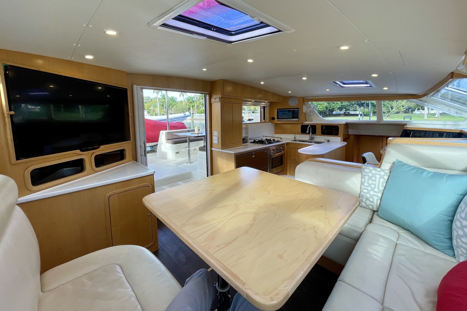 Sea Jay 50ft St  Francis Yacht For Sale