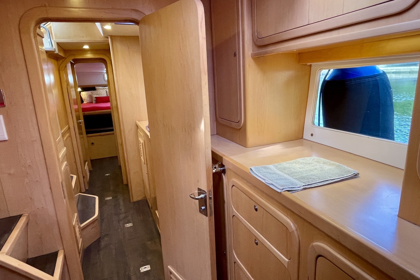 Sea Jay 50ft St  Francis Yacht For Sale