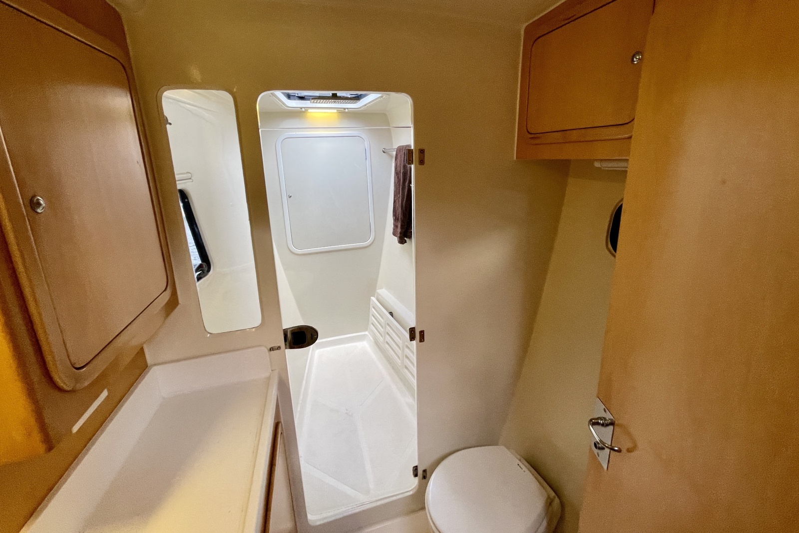 Sea Jay 50ft St  Francis Yacht For Sale