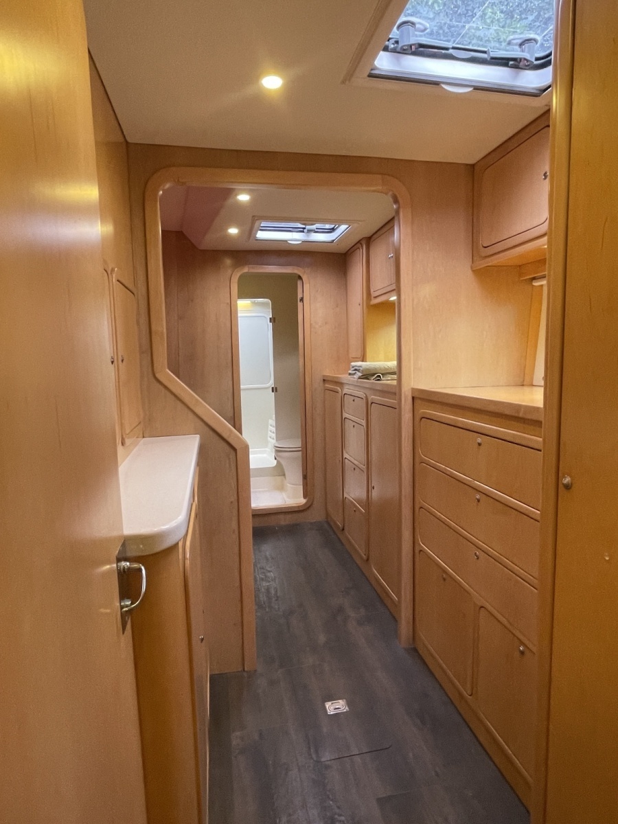 Sea Jay 50ft St  Francis Yacht For Sale