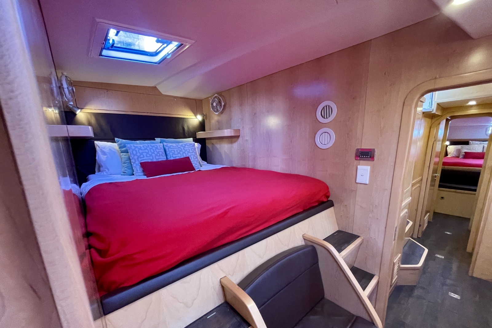 Sea Jay 50ft St  Francis Yacht For Sale