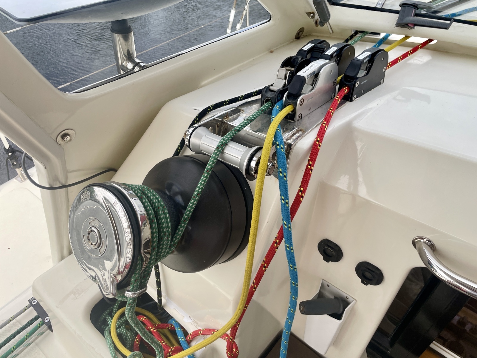 Sea Jay 50ft St  Francis Yacht For Sale