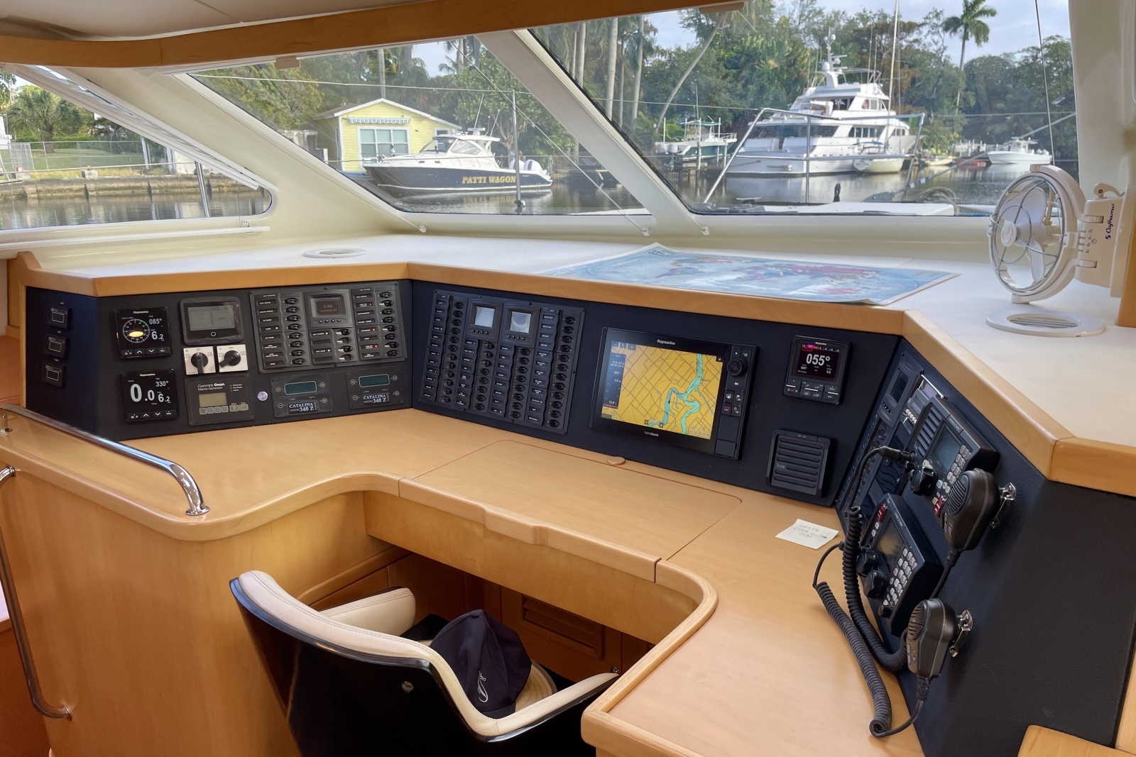 Sea Jay 50ft St  Francis Yacht For Sale