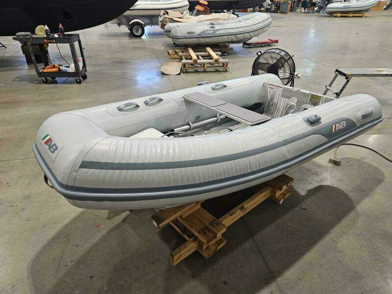 9ft AB Inflatables Yacht For Sale
