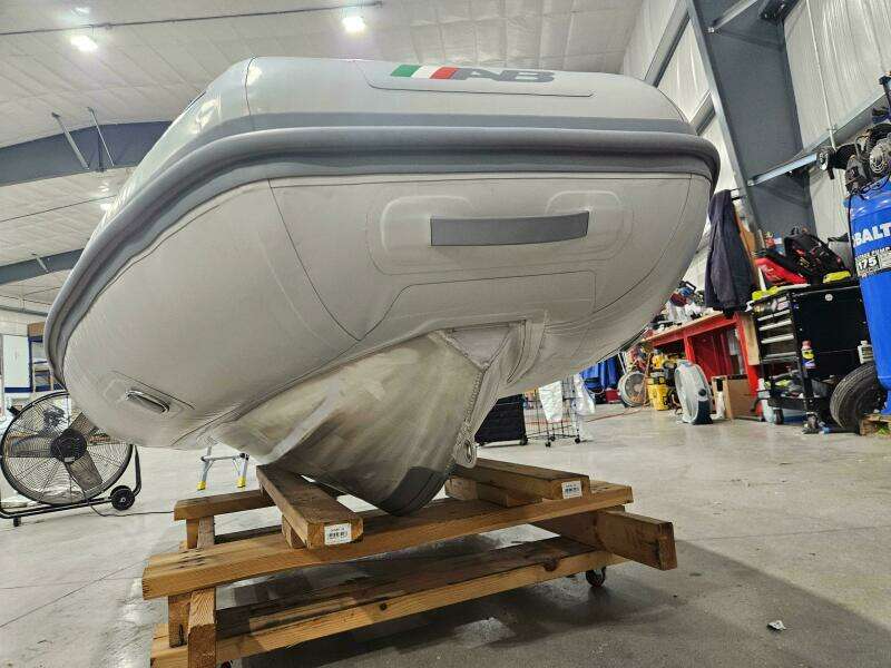 9ft AB Inflatables Yacht For Sale