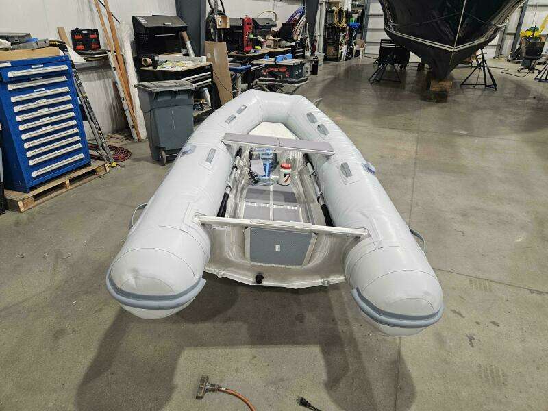 9ft AB Inflatables Yacht For Sale