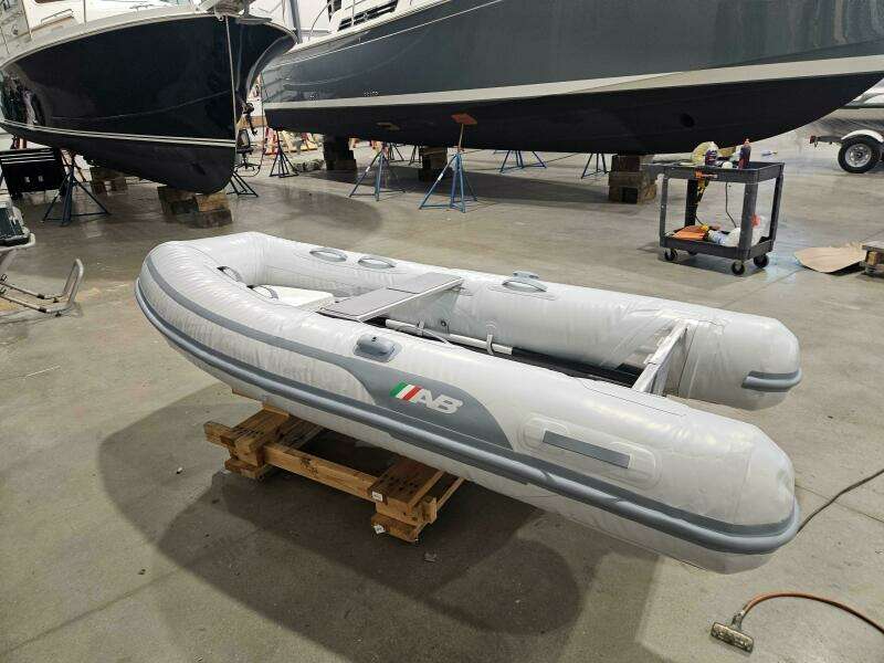 9ft AB Inflatables Yacht For Sale