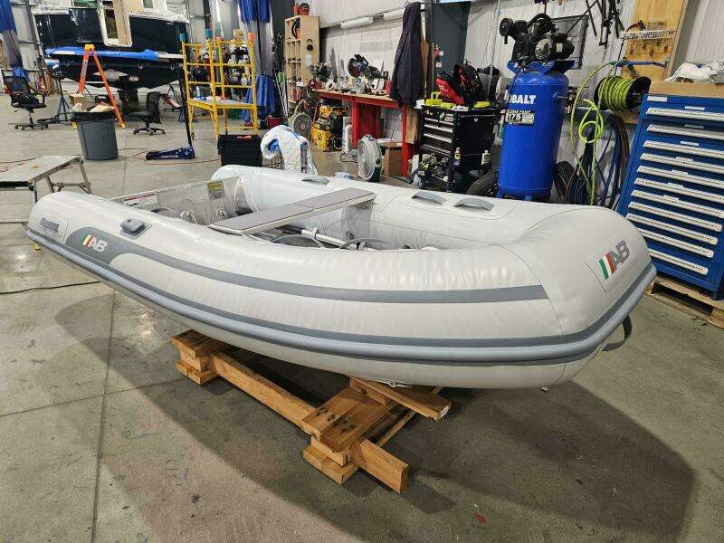 9ft AB Inflatables Yacht For Sale
