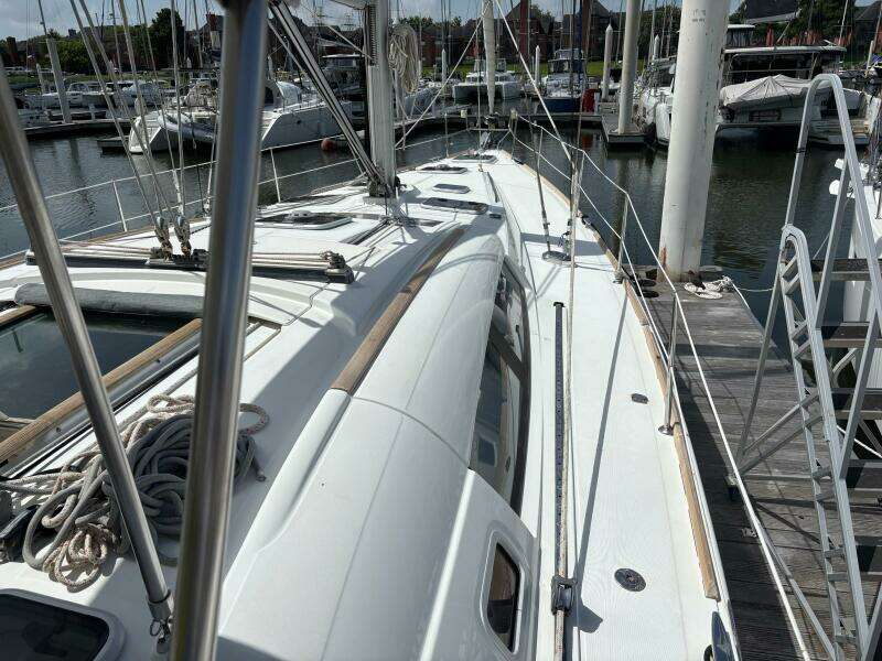 MARENGO 49ft Beneteau Yacht For Sale
