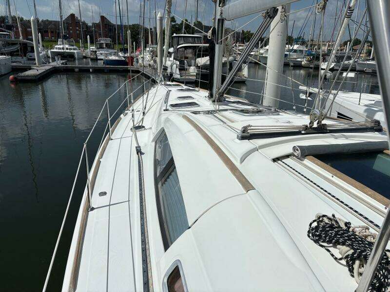 MARENGO 49ft Beneteau Yacht For Sale