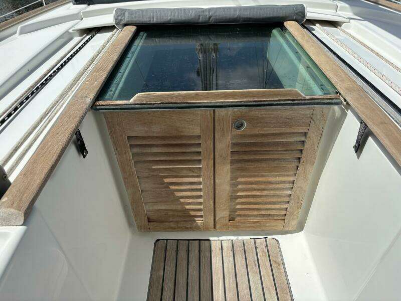 MARENGO 49ft Beneteau Yacht For Sale
