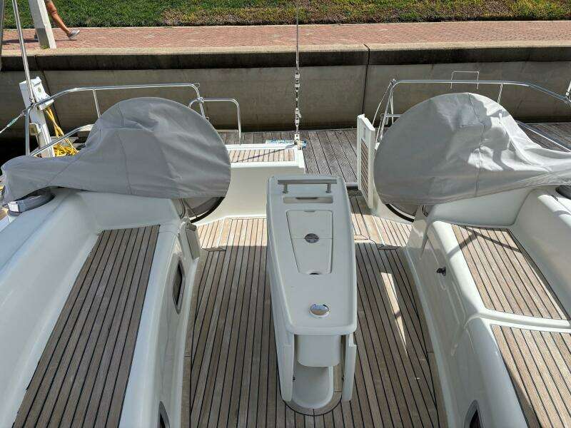 MARENGO 49ft Beneteau Yacht For Sale