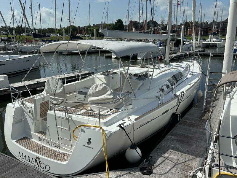 MARENGO 49ft Beneteau Yacht For Sale