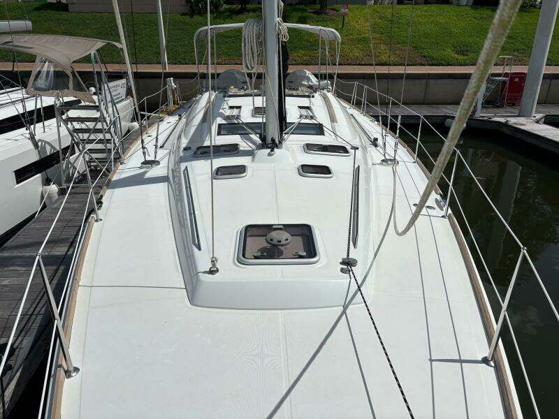 MARENGO 49ft Beneteau Yacht For Sale