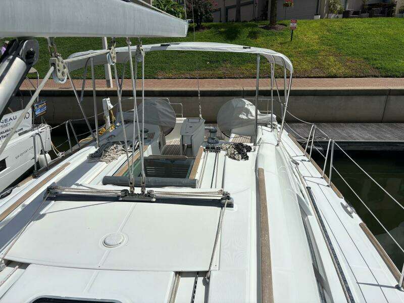 MARENGO 49ft Beneteau Yacht For Sale
