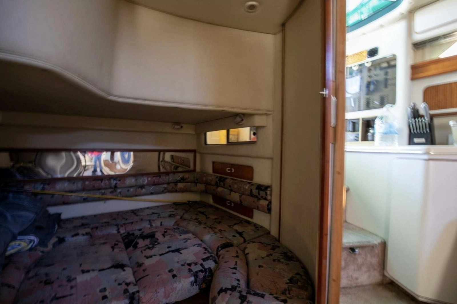 1990 Sea Ray 420 Sundancer