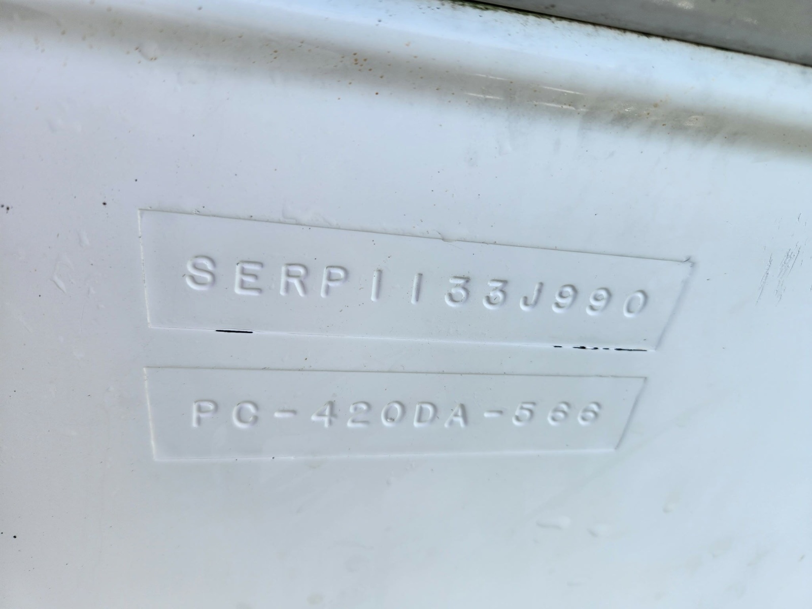 45' 1990 Sea Ray 420 Sundancer