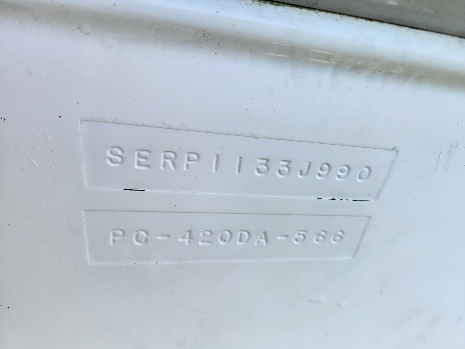 1990 Sea Ray 420 Sundancer