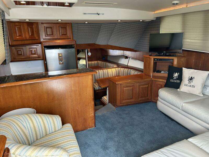 Kraken 38ft Viking Yacht For Sale