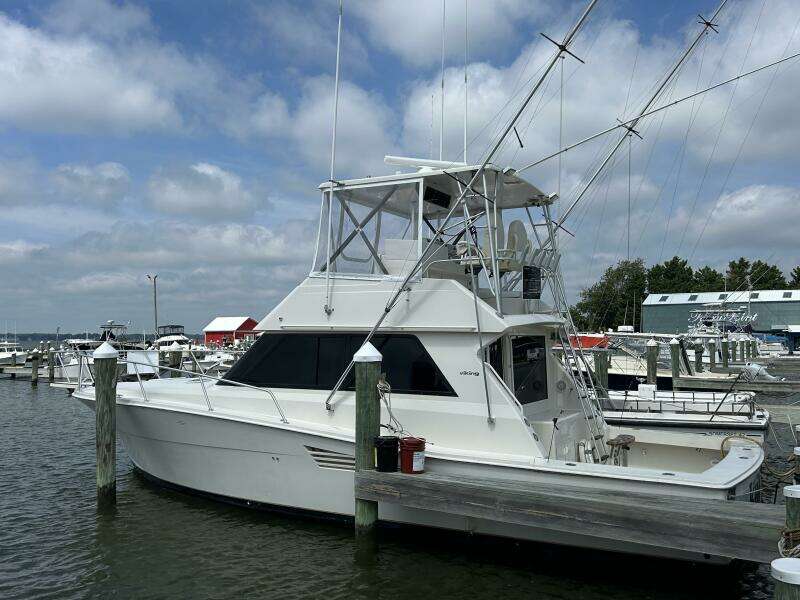 Kraken 38ft Viking Yacht For Sale