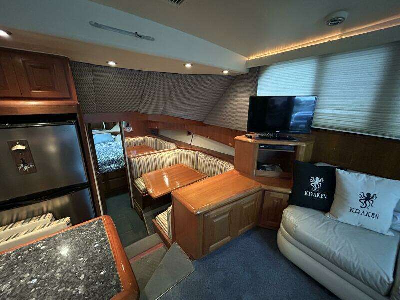 Kraken 38ft Viking Yacht For Sale