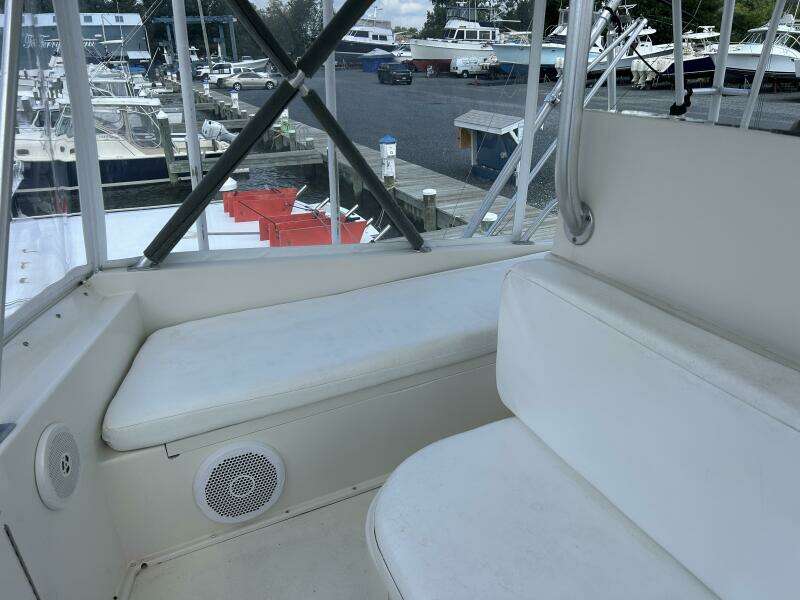 Kraken 38ft Viking Yacht For Sale