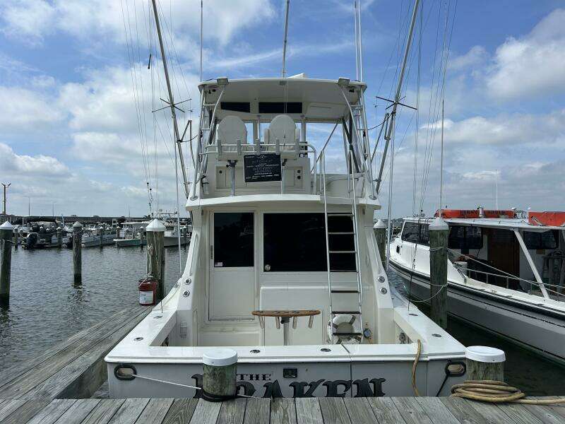 Kraken 38ft Viking Yacht For Sale