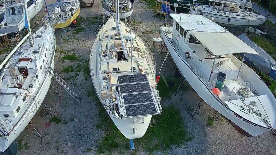 Caribbean Dream 45ft Morgan Yacht For Sale