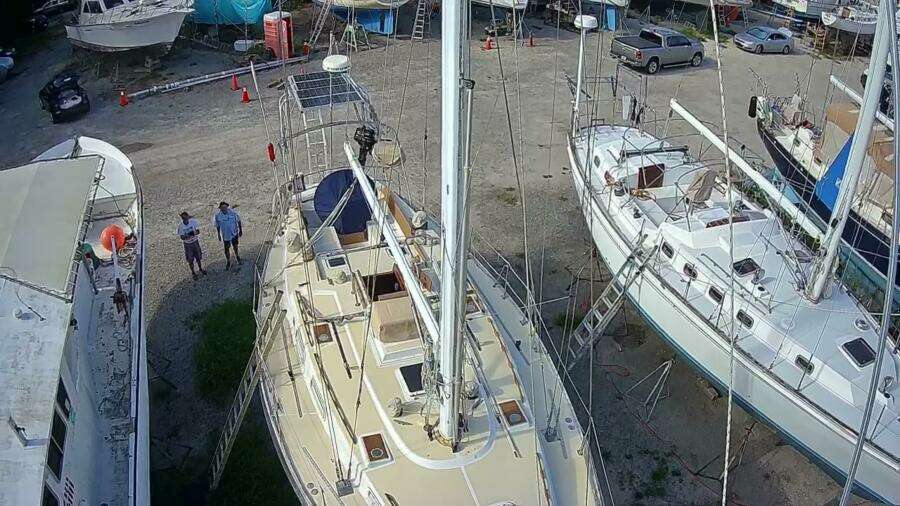 Caribbean Dream 45ft Morgan Yacht For Sale