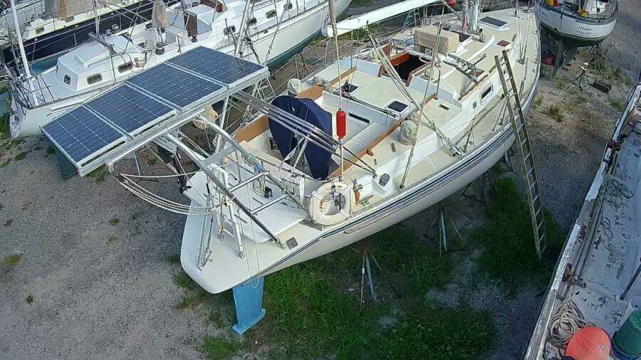 Caribbean Dream 45ft Morgan Yacht For Sale